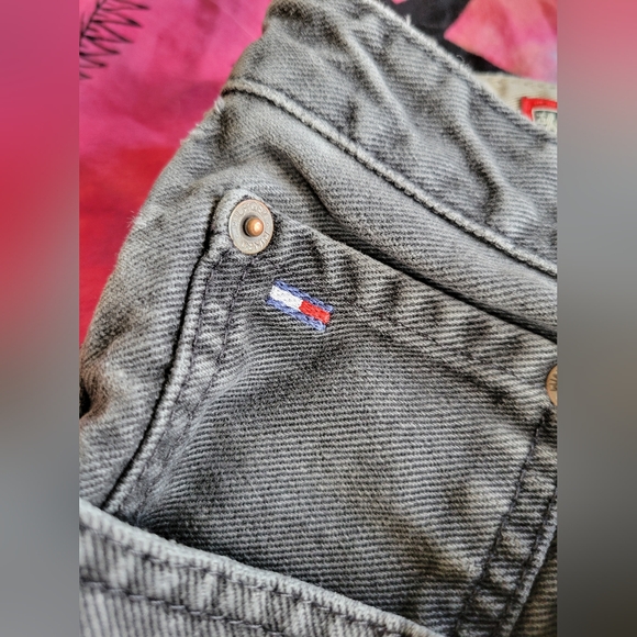 Red Label Hilfiger Denim Jeans 34x32 - Picture 6 of 6